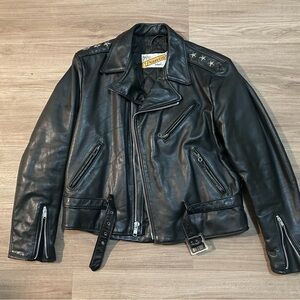 Schott Perfecto 116 Vintage Sz 42